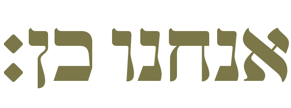 אנחנו כן: